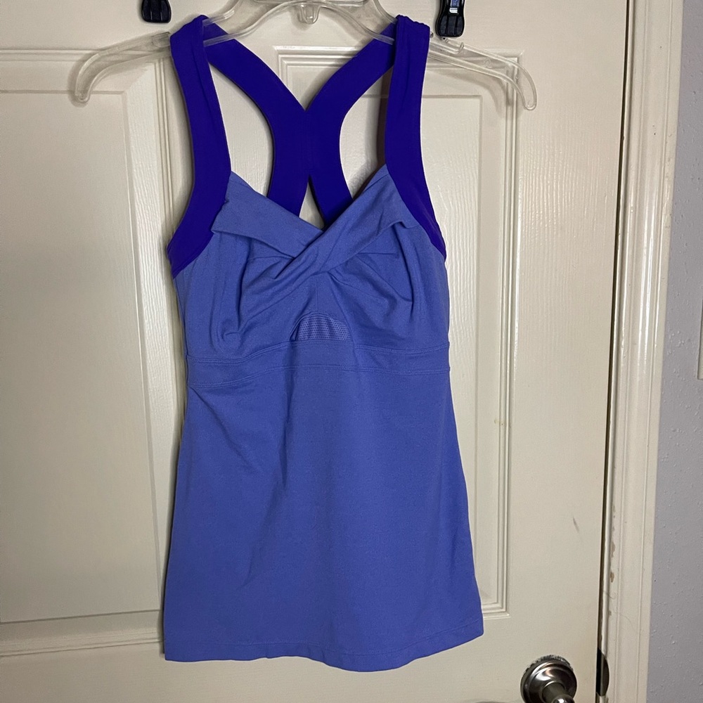 Athleta tank